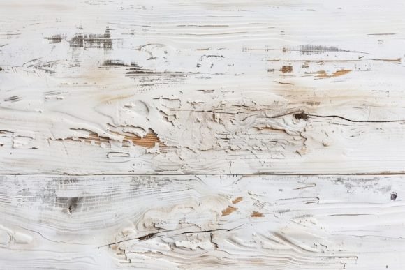 Download Textured White Paint on Wooden Surface - Wooden surface Collection
