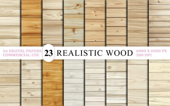 Download Wooden Surface Digital Paper Background - Wooden surface Collection