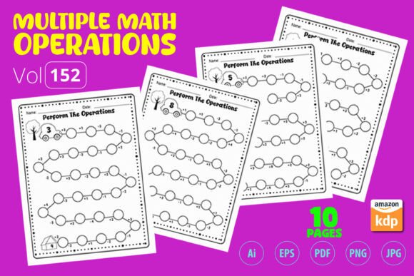 Download Printable Puzzle Fun Math Worksheet - Printable puzzle Collection