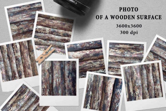 Download Photo of a Wooden Surface - Wooden surface Collection
