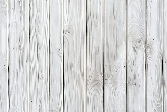 Download White Painted Wooden Planks Texture - Premium Resources