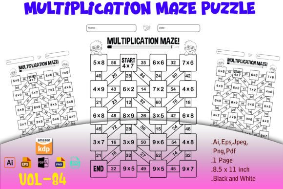Download Printable Puzzle Book Page - Printable puzzle Collection